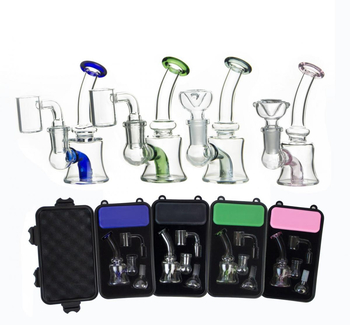 Бонг Dab Rig Set - Бонги - Бонги со скидкой - Магазин вапорайзеров, бонгов и лучших аксессуаров для курения  rastastore.ru