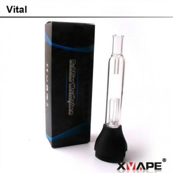 Мундштук с перколятором для XVape Vital - Вапорайзеры - Бренды - XVAPE - Магазин вапорайзеров, бонгов и лучших аксессуаров для курения  rastastore.ru