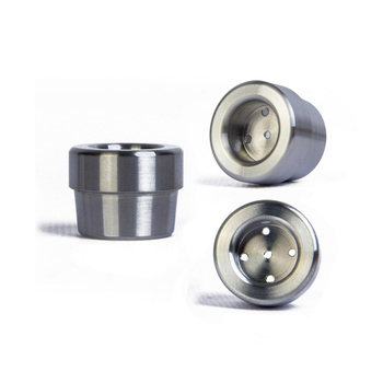 Напас (колпак) Steel 14mm - Бренд Rastashop - Колпаки и Напасы - Магазин вапорайзеров, бонгов и лучших аксессуаров для курения  rastastore.ru