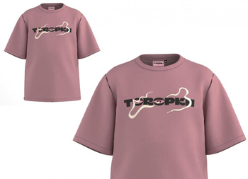 Футболка Pink Haze M Oversize - Коллабы - TRPH - Магазин вапорайзеров, бонгов и лучших аксессуаров для курения  rastastore.ru